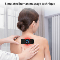 Electric Neck Massager