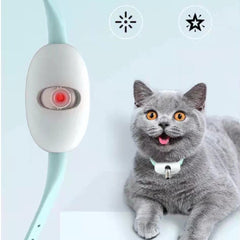 The Cat Smart Laser Toy