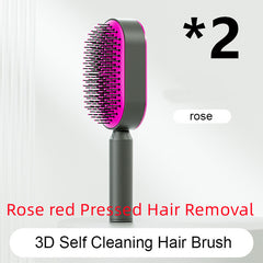 Anti-Static Hairbrush