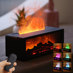 Flame Fireplace