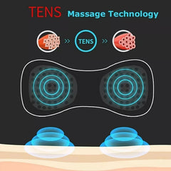 Electric Neck Massager