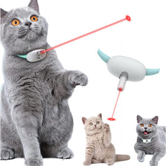 The Cat Smart Laser Toy