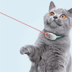 The Cat Smart Laser Toy