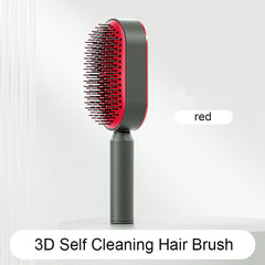 Anti-Static Hairbrush